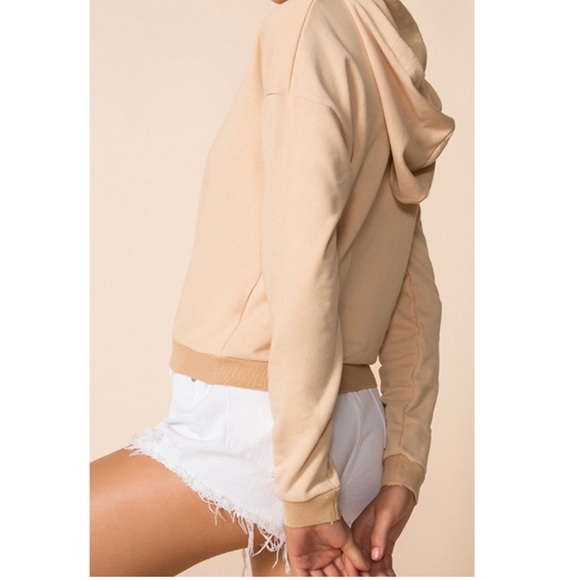 Superdown | Riley chain hoodie - Picture 2 of 8